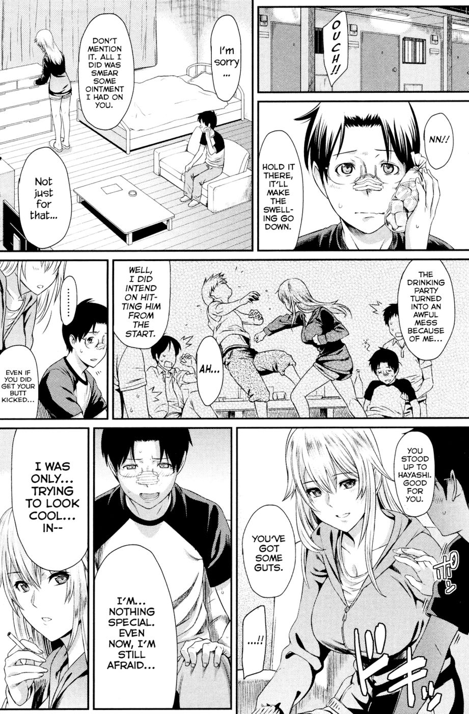 Hentai Manga Comic-Dignified Darling-Read-6